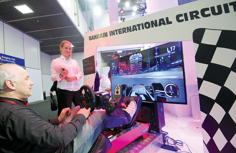  ITB Berlin returns with a bang